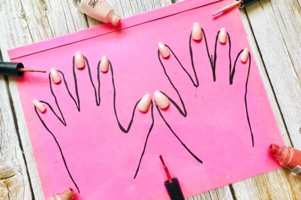 Classroom Nail Salon