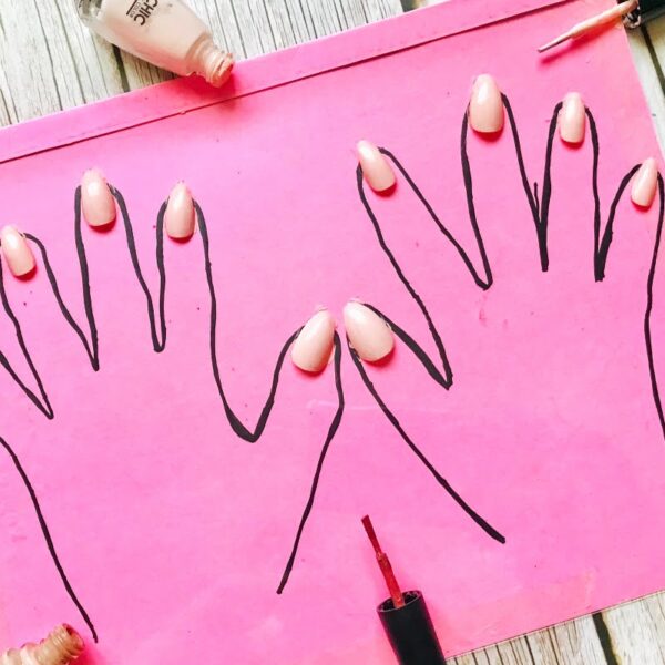Classroom Nail Salon
