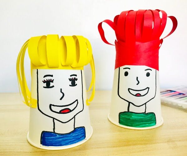 DIY Mini Hair Parlor