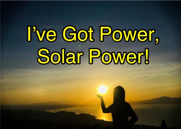 I Have a Power, Solar Power! - Image 5