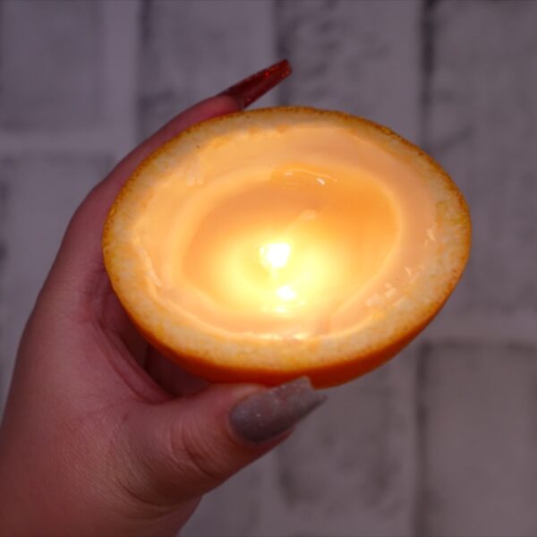 Smells Like Orange!