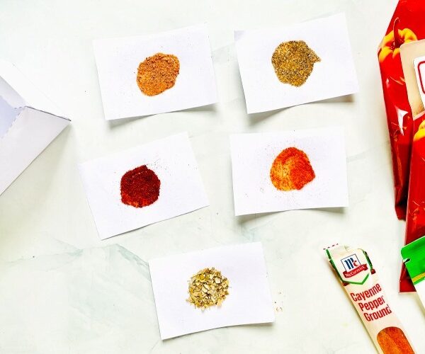 Spice Up Your Life!