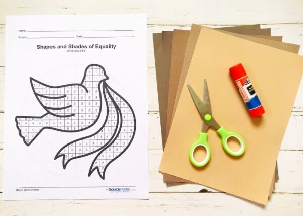 Shapes and Shades of Equality - Image 2