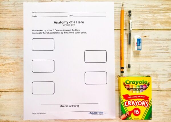 Anatomy of a Hero - Image 2