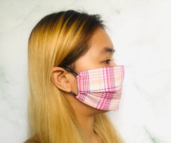 Must Be Masked