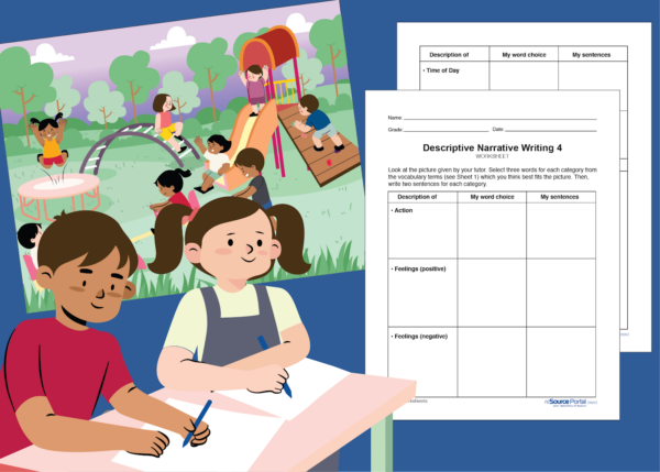 Descriptive Narrative Writing 4 - Image 2