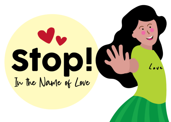 Stop! (In the Name of Love)