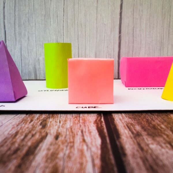 Fun with Solid Shapes!