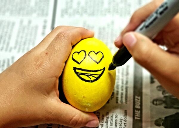 Colorful Easter Eggcorations - Image 4