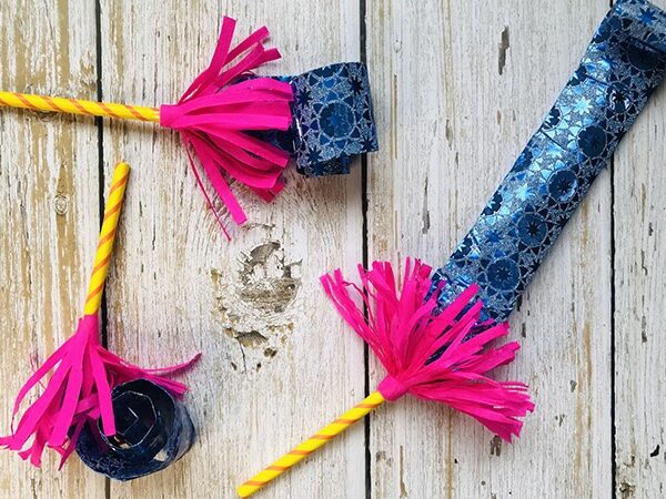 Fantastic Party Blowers