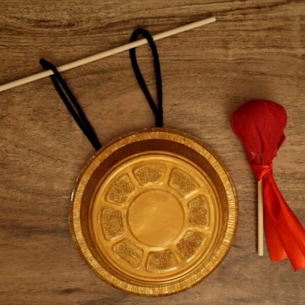Ring, Ding, Gong!