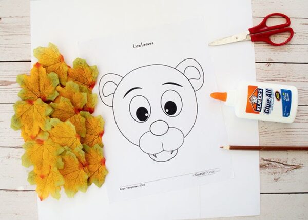 Lion Leaves - Image 2