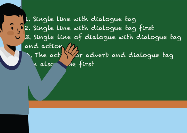Dialogue Writing - Image 4