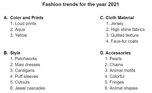 Trends Portfolio - Image 2