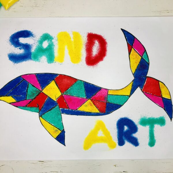 Sand Art
