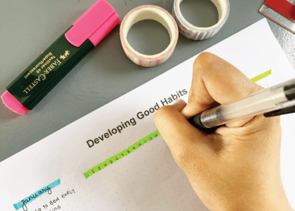 Developing Good Habits - Image 5