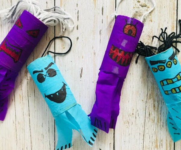 Rolled Monsters