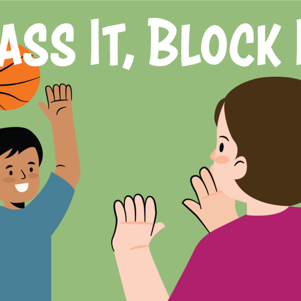 Pass It, Block It