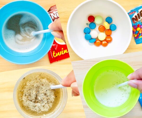 Make Sure to Mixture!