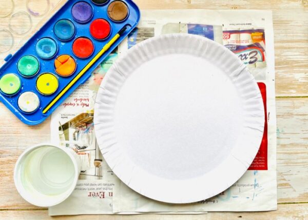 Rock It, Paper Plate Racquet! - Image 3