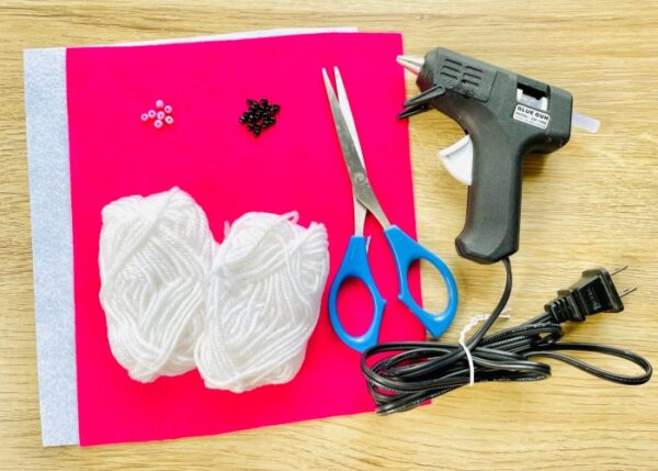 DIY Pom-pom Bunny - Image 2