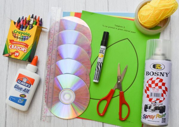 Compact Disc Decors - Image 2