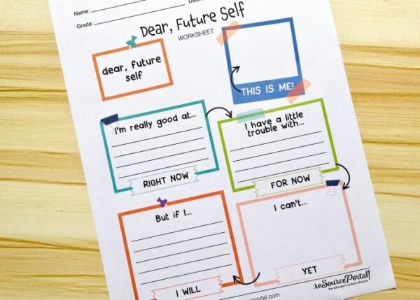 Dear, Future Self - Image 3