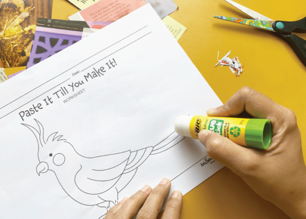 Paste It Till You Make It! - Image 5