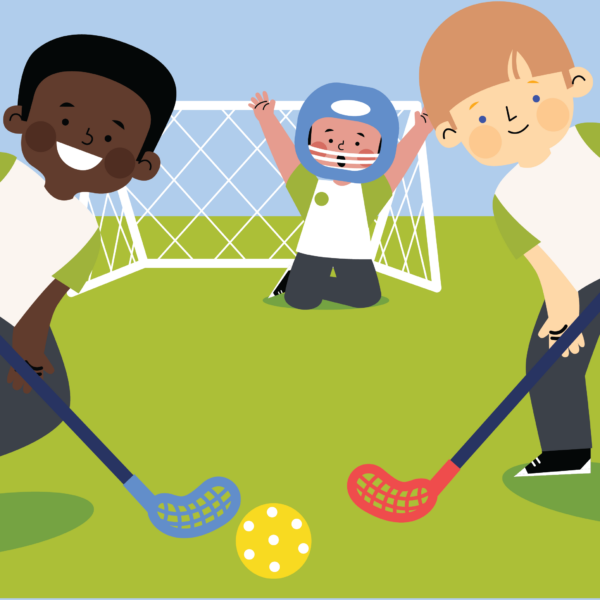 Iceless Hockey
