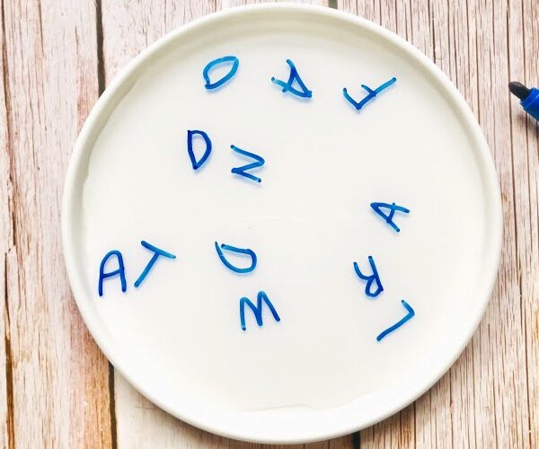 Draw and Make It Float!