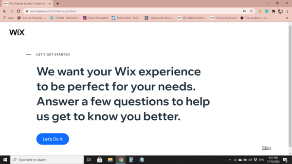 Let's Create a Website! - Image 4