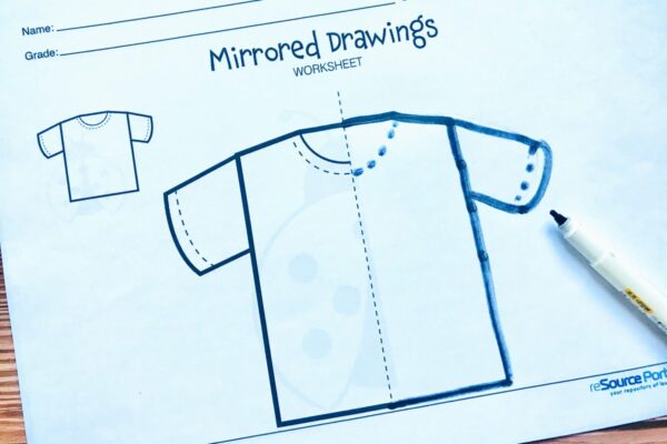 Mirrored Drawings - Image 5