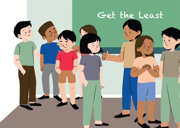 Get the Least - Image 5