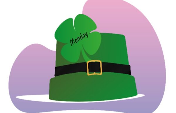 Leprechaun's Hat Place Card - Image 5