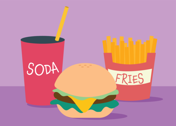 Puzzling Junk Food