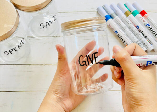 Spend, Save, Share - Image 3