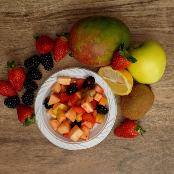Fresh, Fruity Salsa