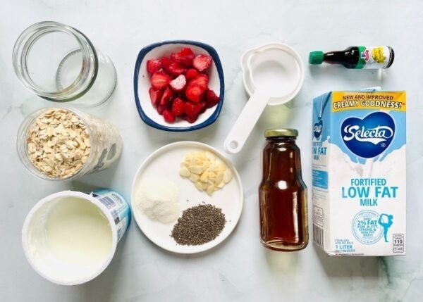 Healthy Overnight Goodness in a Jar - Image 4
