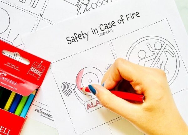 Safety in Case of Fire - Image 3