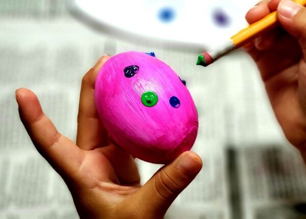 Colorful Easter Eggcorations - Image 5