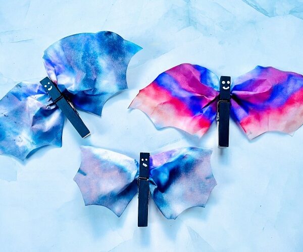 Multicolor Bat!