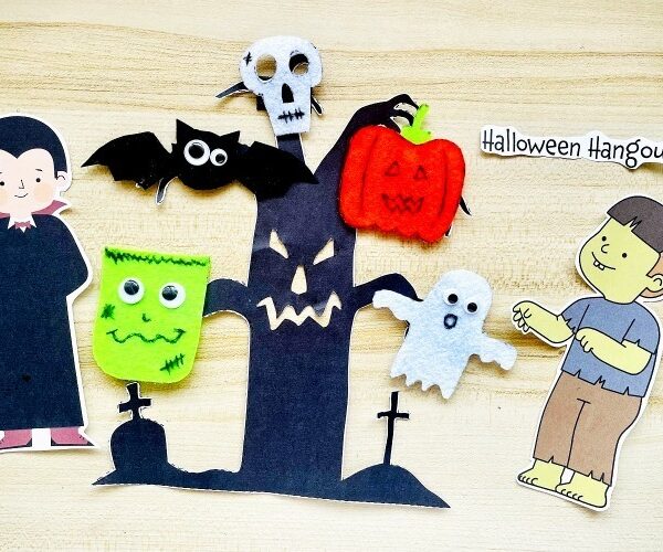 Halloween Hangout