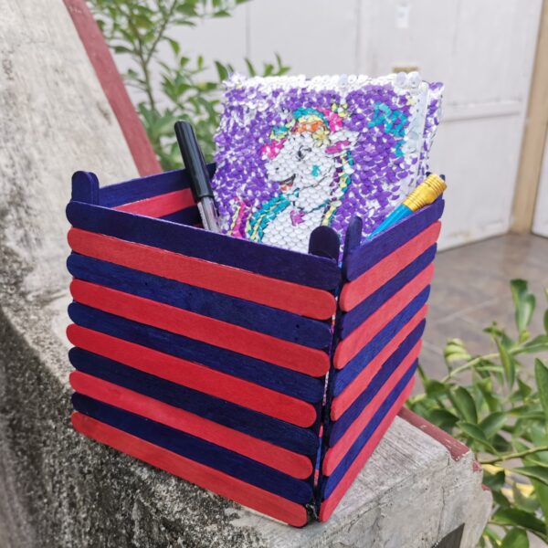 Colorfully Organized