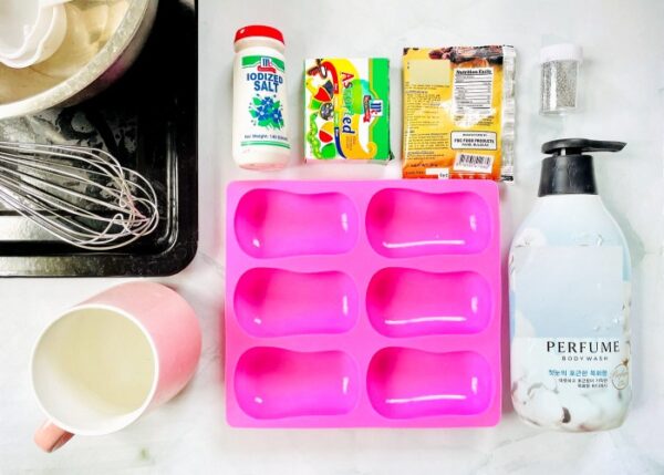 Soft and Jelly Soap-rise! - Image 2
