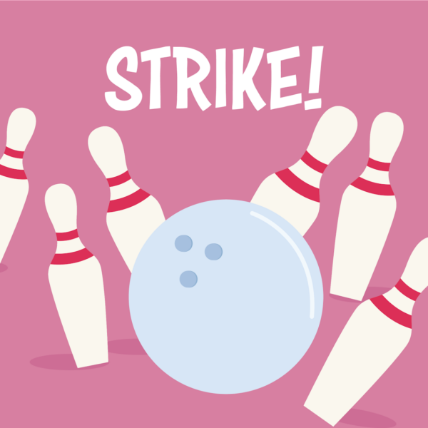 Strike!