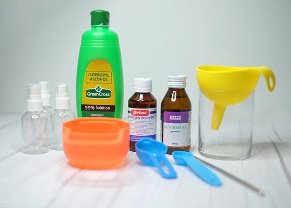 Let's Make A Hand Sanitizer! - Image 2