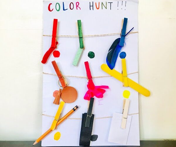 Chase the Color