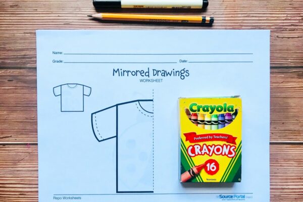 Mirrored Drawings - Image 2