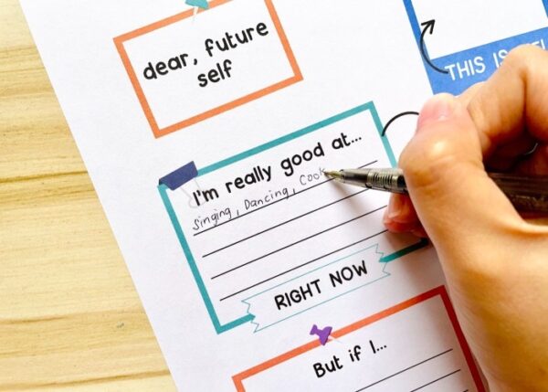 Dear, Future Self - Image 4
