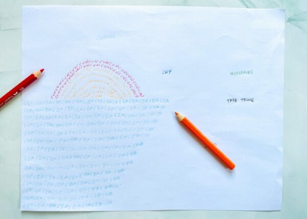 Pointy Words and Art - Image 5